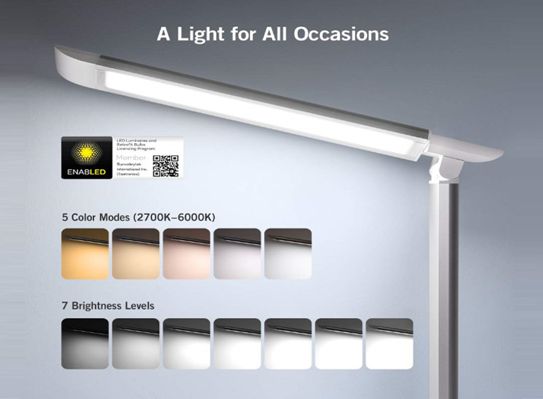 Color temperature application