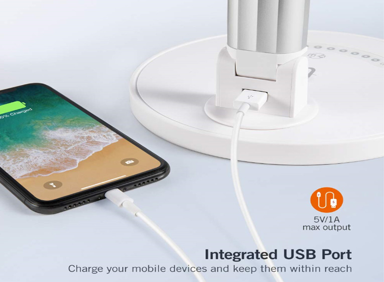 USB charging application